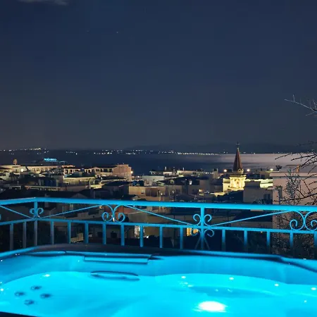 Ninemia Zakinthos Villa *