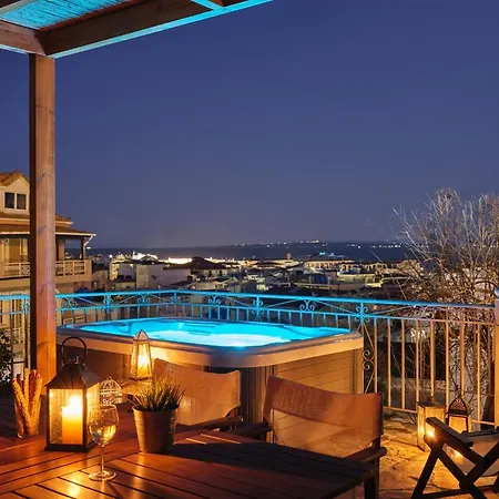 Villa Ninemia Zakinthos Zakynthos Town