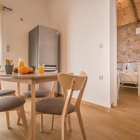 Ninemia Zakinthos Villa *