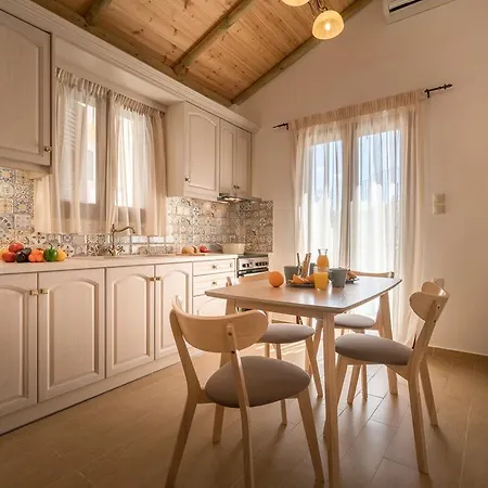 Ninemia Zakinthos Villa