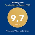 Villa Ninemia Zakinthos Zante
