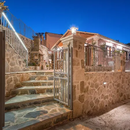 Ninemia Zakinthos Villa Zakynthos